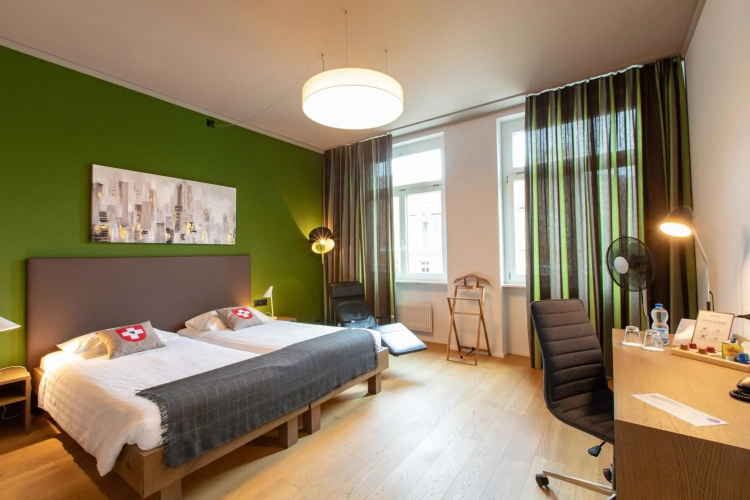 Hotel Bären Am Bundesplatz