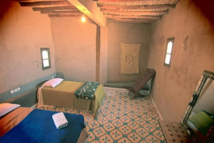 Maison Adrar Merzouga
