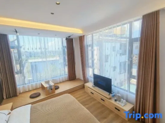 Standard Double room with mountain view