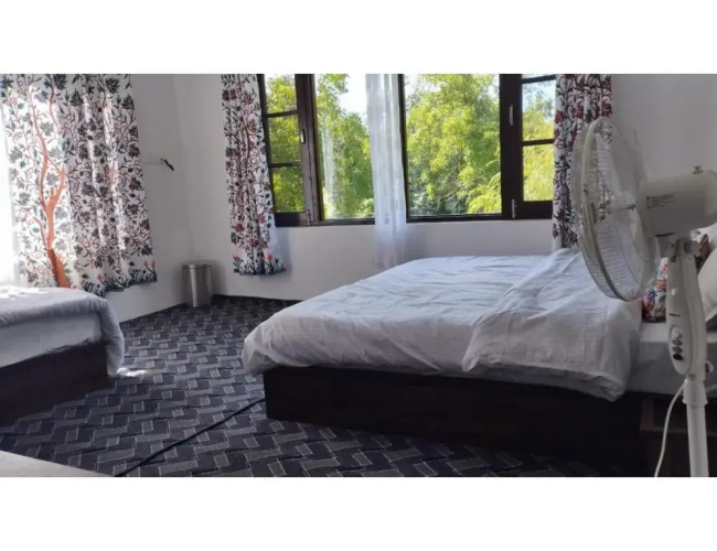 Zebrina Guest House