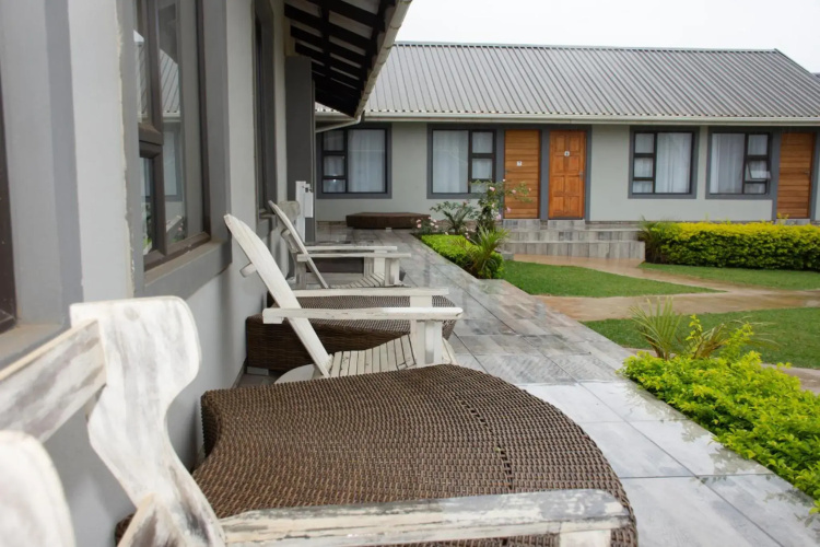 Vikamana Guest House