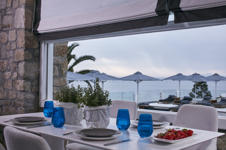 Myconian Ambassador Relais And Chateaux Hotel photo 34