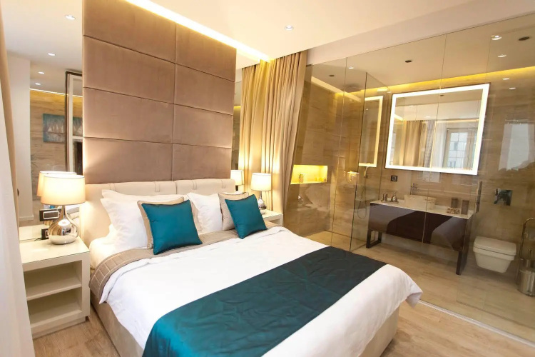 Belgrade's 1st class apartment, Stari Grad