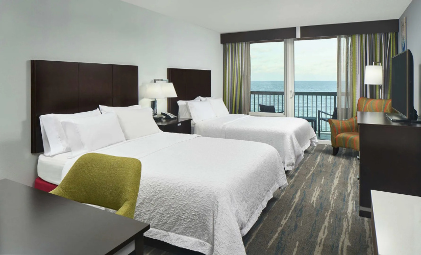 Hampton Inn Daytona Beach/Beachfront