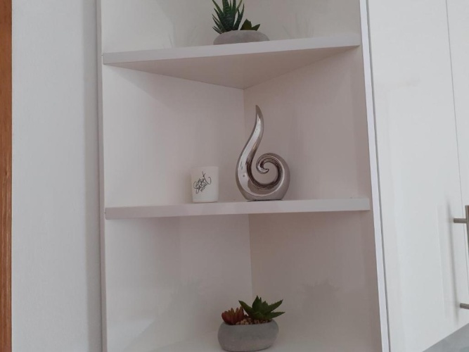 1 Bedroom Apartment with balcony and with garden view