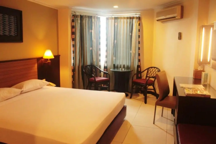 Deluxe Double room