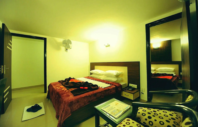 HKJ Residency