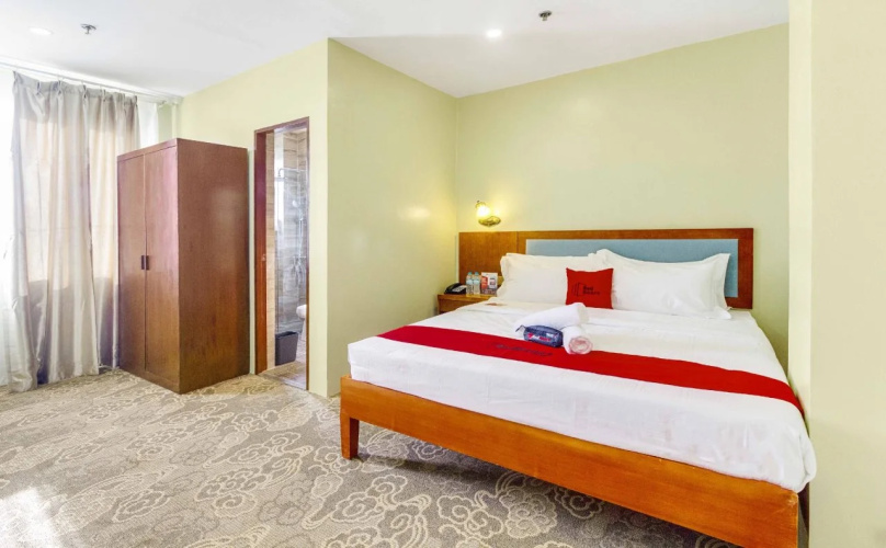 Reddoorz Premium @ Mabolo Cebu 2