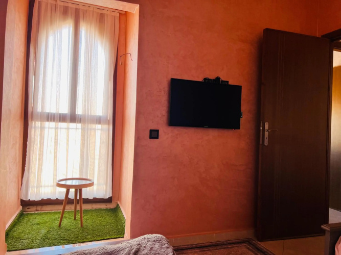 Julie's Private Apartment