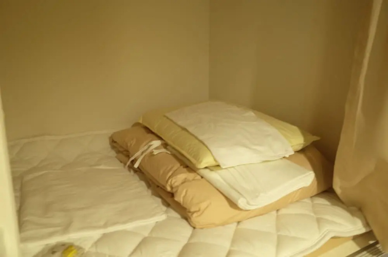bnb+ Shinjuku Castle - Hostel