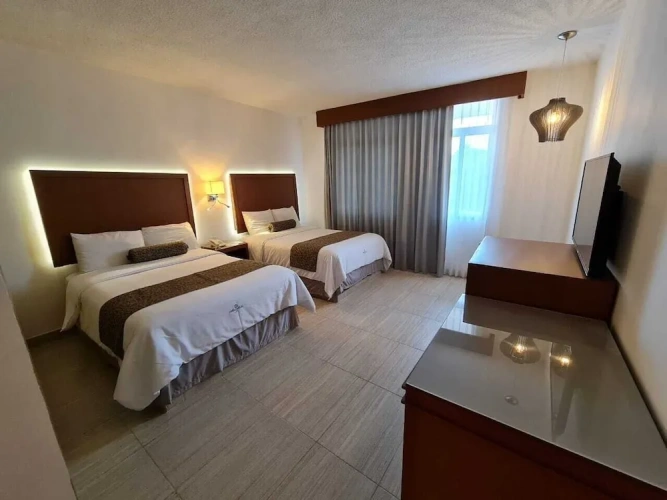 Executive Double room