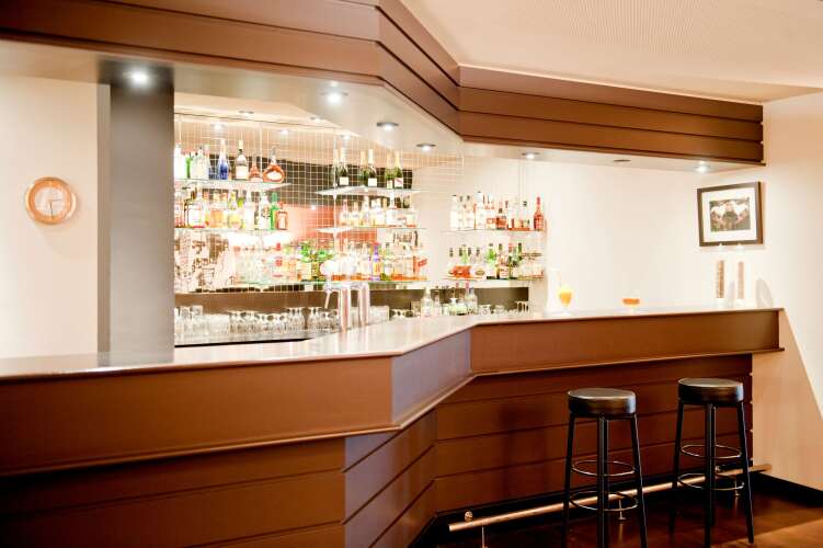 New Hotel CharlemagneOver view