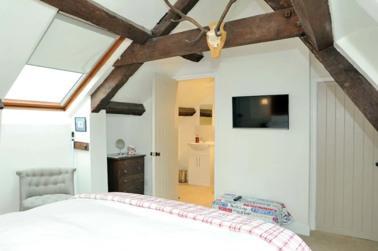 Standard Double Attic room