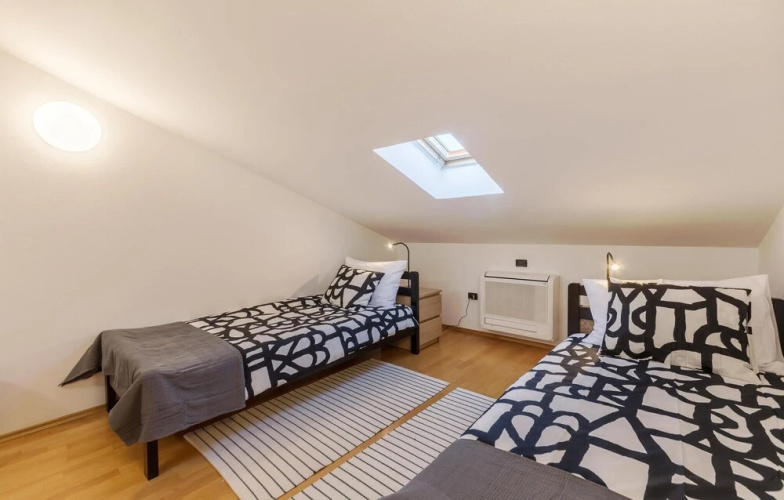 Nice Home in Pula With Wifi and 2 Bedrooms