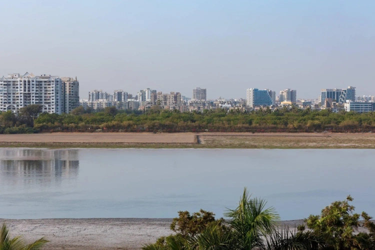 Deluxe Double room with river view