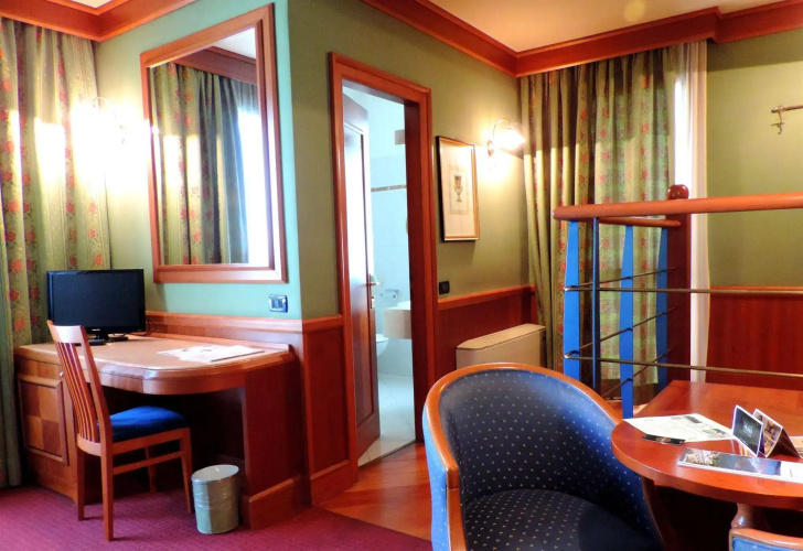 Arosio Hotel