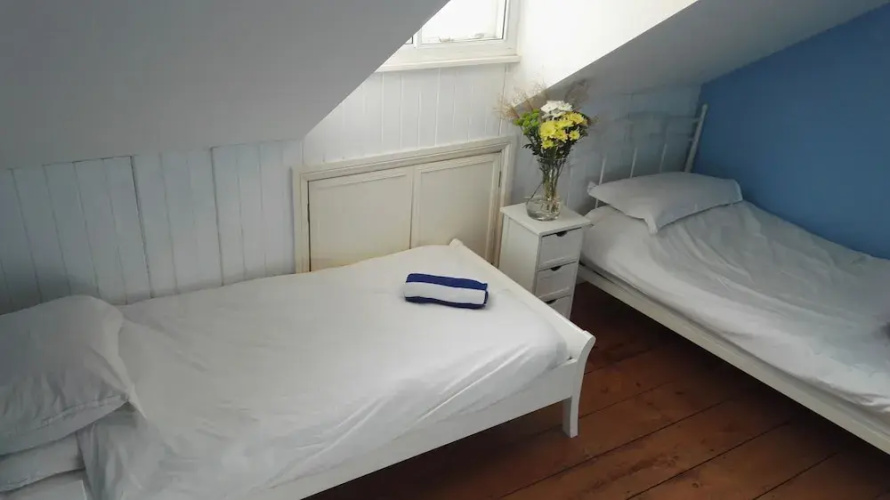 Charming 3-bed House Exmouth Town Centre, Devon