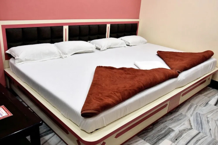 Hotel Balaji Palace