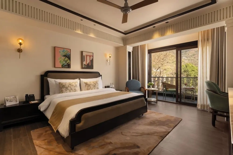 Premium Double room with balcony