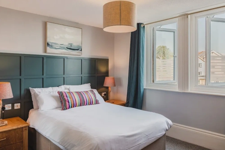 Deluxe Double room with sea view