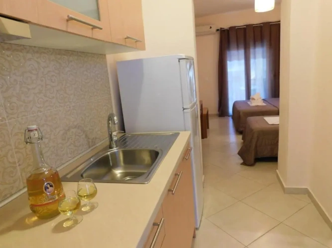 Economy Triple room