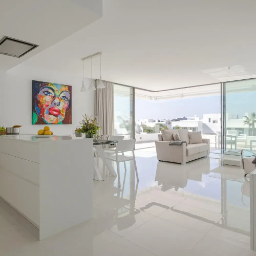 Apartment Marbella Golf With Pool