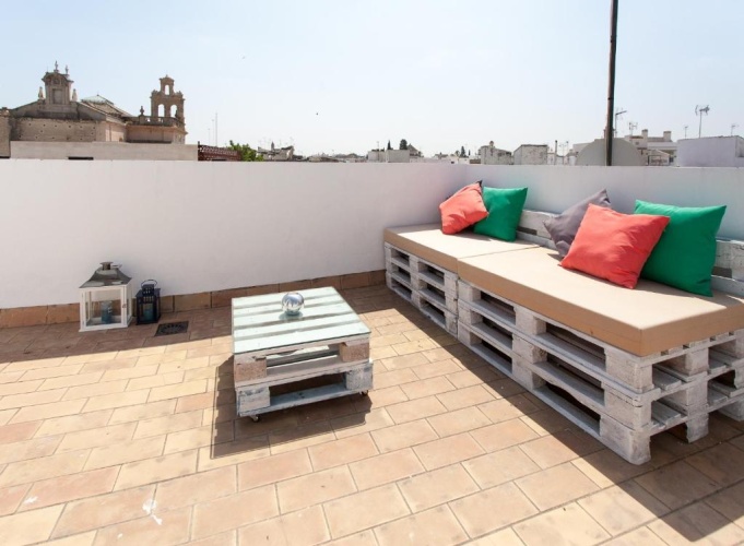 1 Bedroom Duplex Apartment