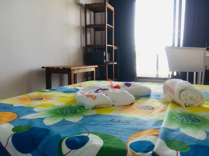 Hotel Ambatoloaka
