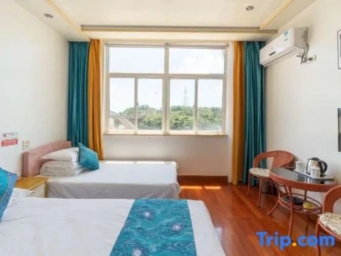 Standard Family room with sea view