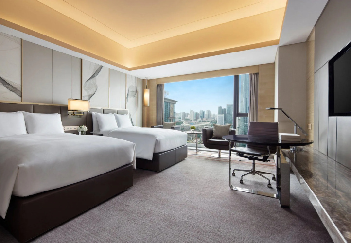 JW Marriott Hotel Chengdu
