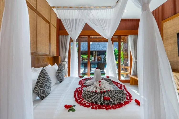 Puri Andong Villas