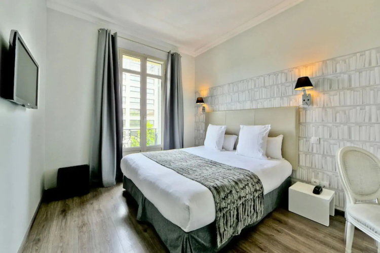 Hôtel La Villa Nice Victor Hugo