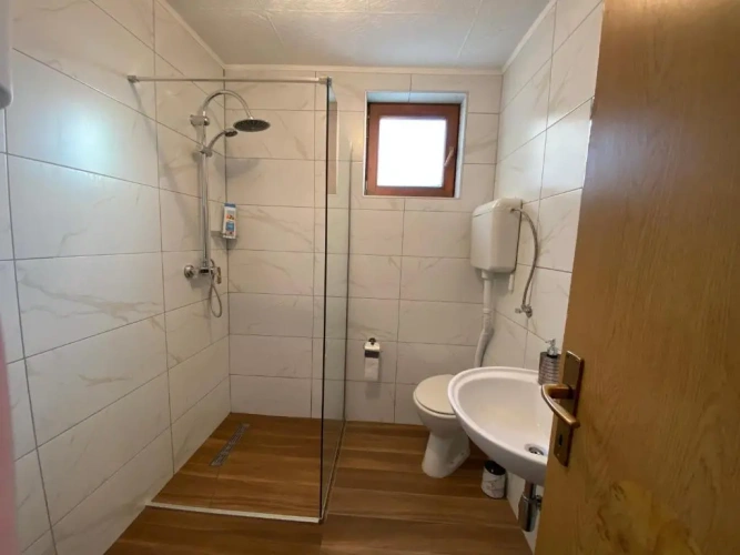Standard Double room with view