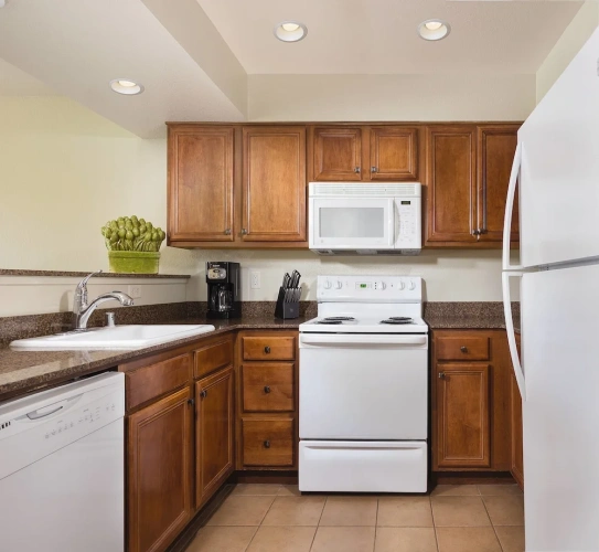 1 Bedroom Standard room