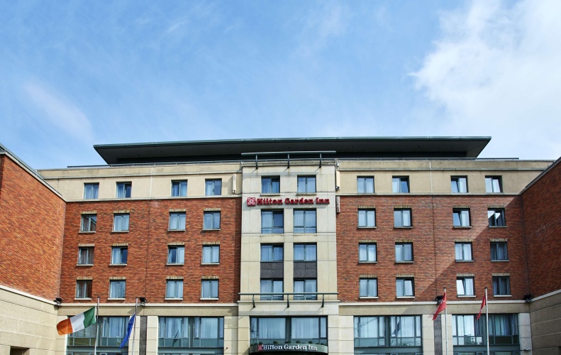 Hilton Garden Inn Dublin City Centre photo 37