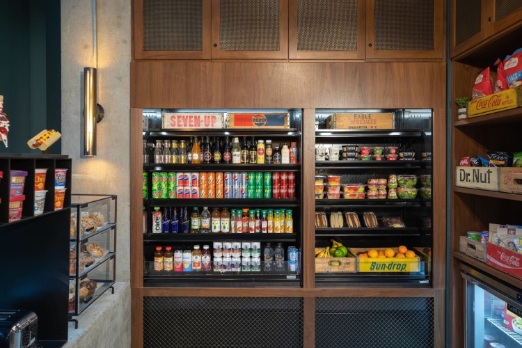 Moxy Nyc Downtown photo 12