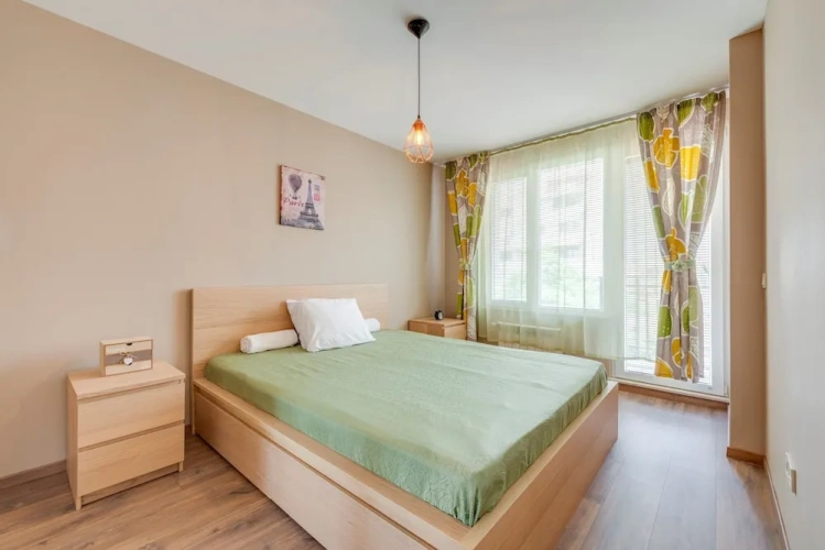 1 Bedroom Apartment with balcony