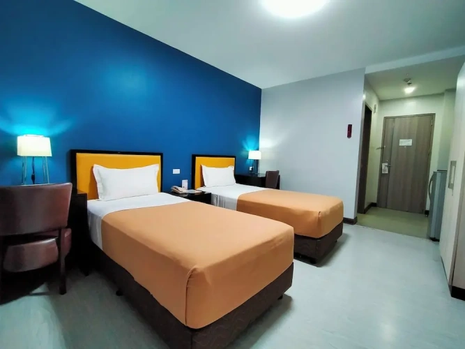 Superior Twin room