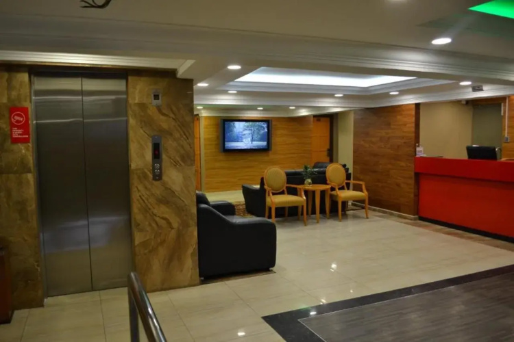 Eazy Hotel at Ampang