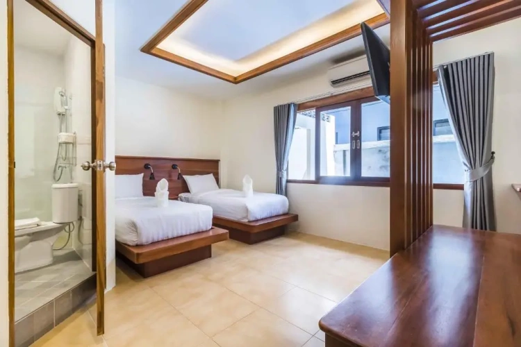 Economy Twin room