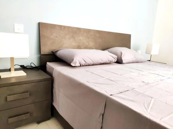 3 Bedrooms Apartment