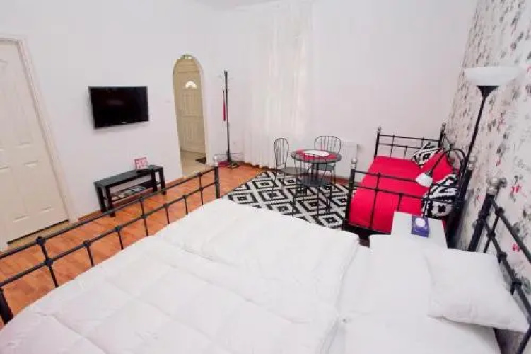 Oasis Guest House Budapest