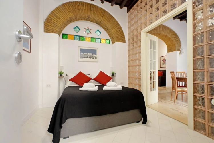 4bnb - Lungaretta Jacuzzi Apartment