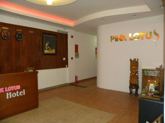 Pink Lotus Hotel