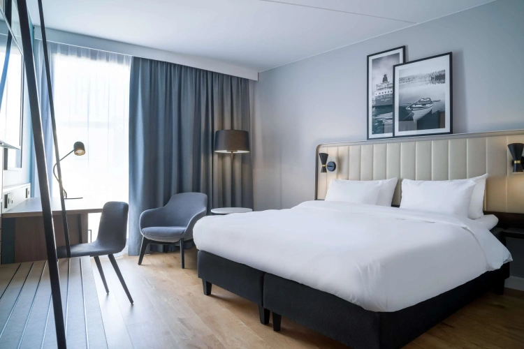 Superior room