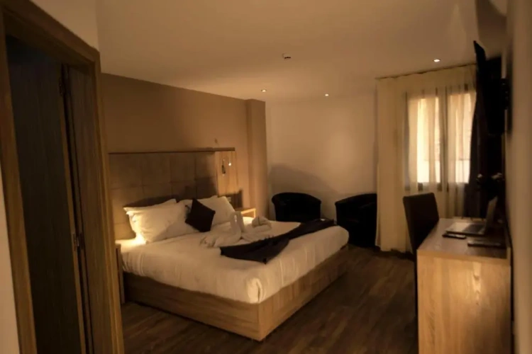 Deluxe Double room