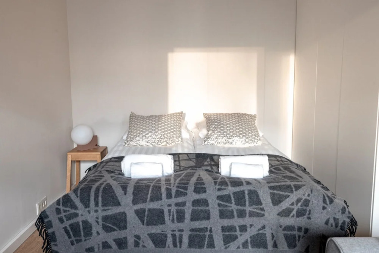 2ndhomes High-quality Studio w Balcony