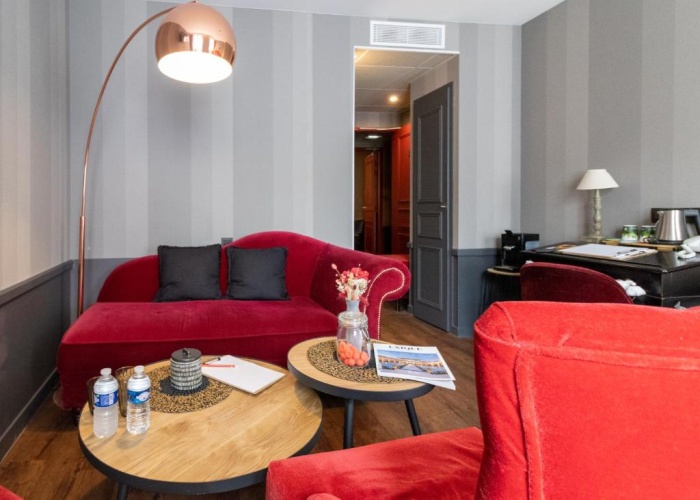 Privilege Double room