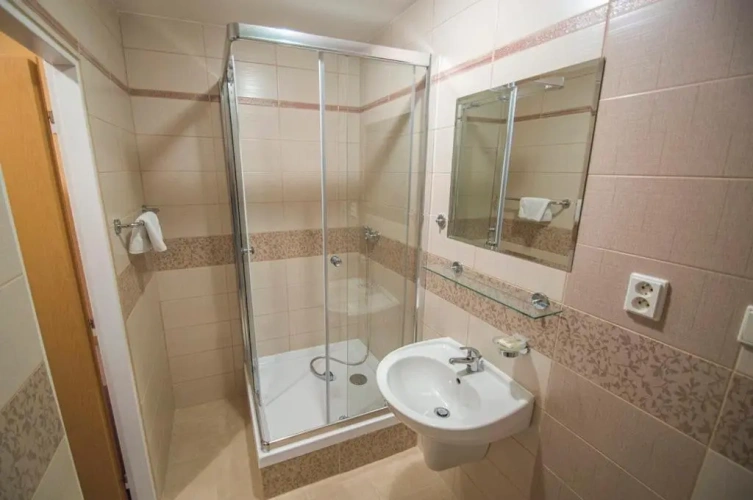 Standard Double room with balcony