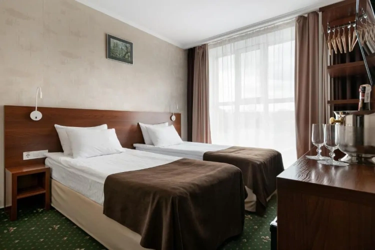 Standard Double room